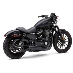 コブラ COBRA スポーツスター スリップオンマフラー 3インチ Race Pro