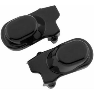 666749 リア アクスルカバーキット　グロスブラック