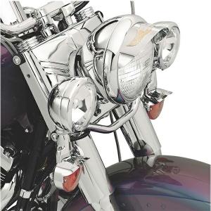 ハーレー純正 5-3/4インチ LEDヘッドライトハウジングキット 67700455