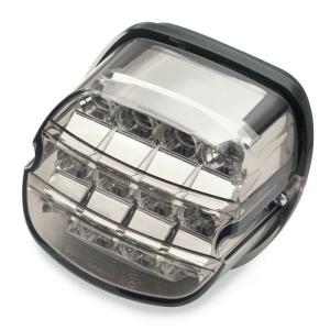 GSX400インパルス GK79A スモーク LED テールランプ GSX400インパルス用LEDテールランプ スモークレンズGK79A ナンバー灯