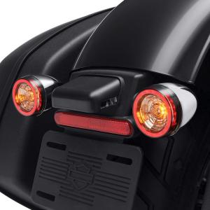 ハーレーダビッドソン 純正　リアウインカー　マウント　ボルト付き　フルオリジナル Harley Davidson（ハーレー・ダビッドソン） 67801151 ハーレー純正