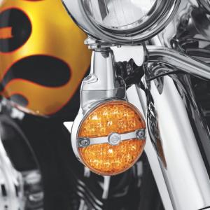 ハーレー純正 M8 ソフテイル Signature LEDリア・ウインカーキット