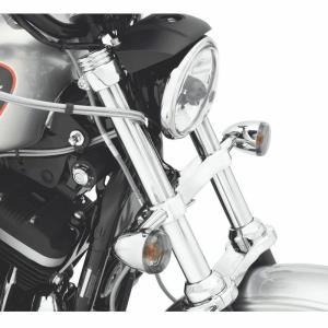 ハーレー純正　FLSTS　ターンシグナルリロケーション　ドッキングキット Harley Davidson（ハーレー・ダビッドソン） ターンシグナル