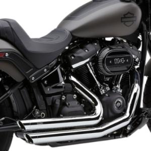 ハーレー クルーザー ラインハート 3.5インチ HP35 スリップオン
