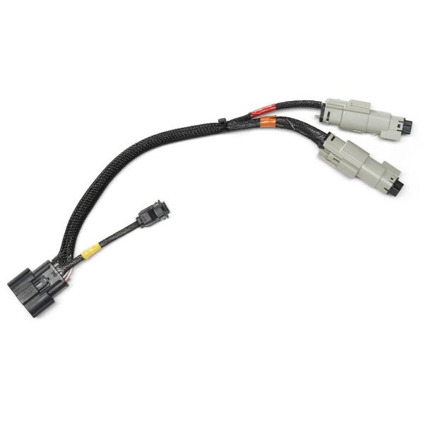 ハーレー純正 2024以降 ツーリング 電源ポートスプリッターハーネス