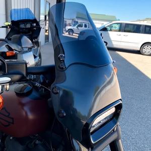 ダグズカスタム FXFB-FAIR-STD DOUGZ Custom ファットボブ BULLIT