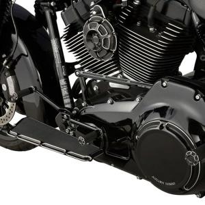 70-250:アレンネス 10-Gauge Billet ホーンKIT ブラック : HD-PARTS