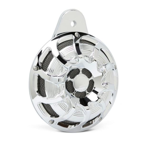 Arlen Ness Drift　ビレット・ホーンキット　クローム