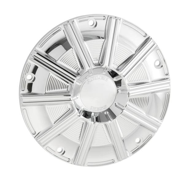 アレンネス 700-017 10 Gauge ダービーカバー クローム 1999〜2017 ダイナ、...