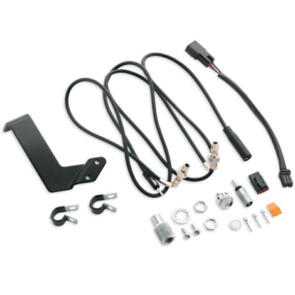 ハーレー純正 ツアーパック　クイック・ディスコネクト・ハーネス 70032-09