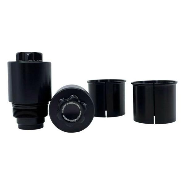 M8ソフテイル 倒立フォーク フロントサスペンション 2インチリフトキット Bare Knuckle...