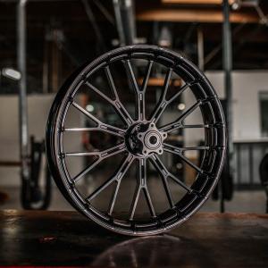 アレンネス（Arlen Ness） 【メーカー在庫あり】 13-401 ミラー RADII