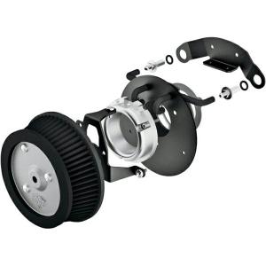 M8 ツーリング、ソフテイル、トライク用 VO2 RadiantV ハイフローエア