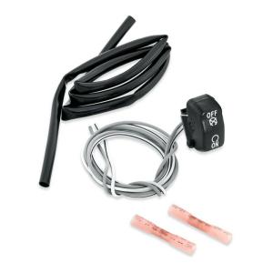 ハーレー純正 12Vアクセサリー電源取り出しハーネス ツーリング