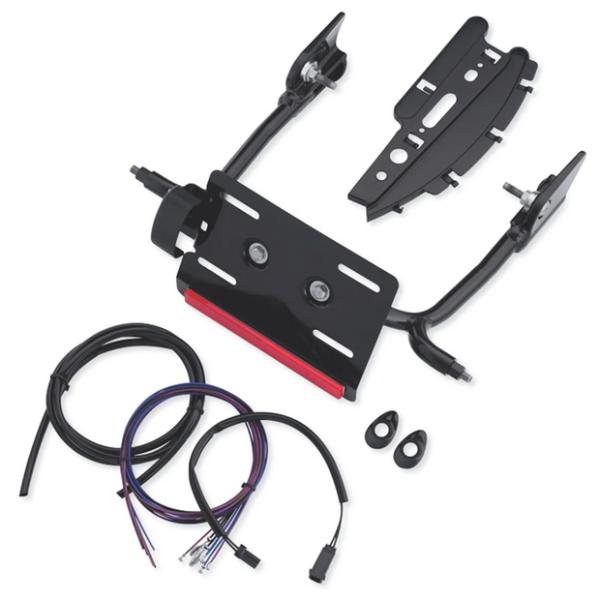 ハーレー純正 ライセンスプレート/ターンシグナル リロケーションキット 73279-10