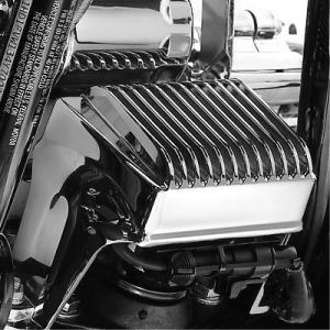 ハーレー純正 クローム・ボルテージ・レギュレーター ツーリング 74622-06