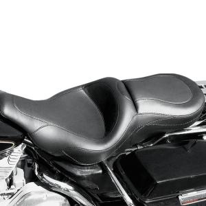 ハーレー　ツーリングモデル　ダニーグレイ　エアホークシート　08以降　美品 SALE】ダニーグレイ ウィークデイ・ツーアップシート |ハーレーパーツ