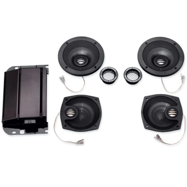 ハーレー純正 Boom! オーディオ・ウルトラBoom!　バガーキット 76000051