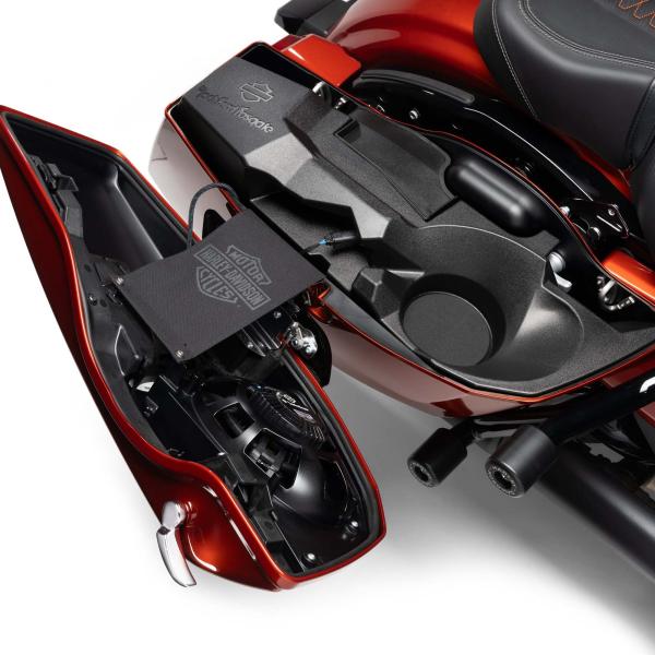 ハーレー純正 2024以降 ロードグライド、ストリートグライド プライマリー・サブウーハーキット b...