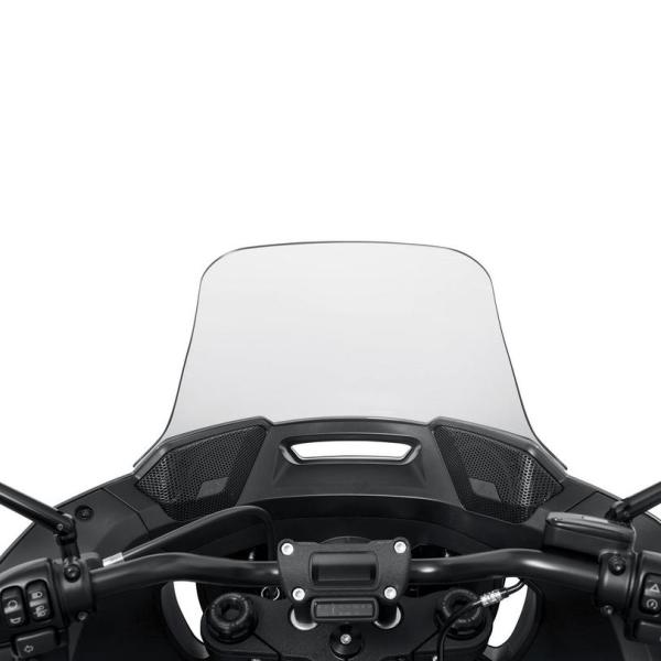 ハーレー純正 FXLRST インナーフェアリングオーディオキット 76200037