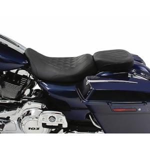 マスタング 76694 ワイドトリッパー・ダイアモンド・ソロシート 2008