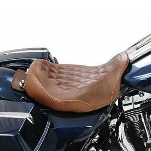 マスタング 76695 ワイドトリッパー・ダイアモンド・リアシート 1997