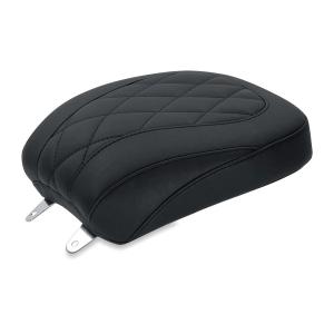 マスタング ワイドトリッパー ソロシート ダイアモンドステッチ : HD