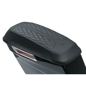 マスタング 77641 サドルバッグ リッドカバー Dave Perewitz