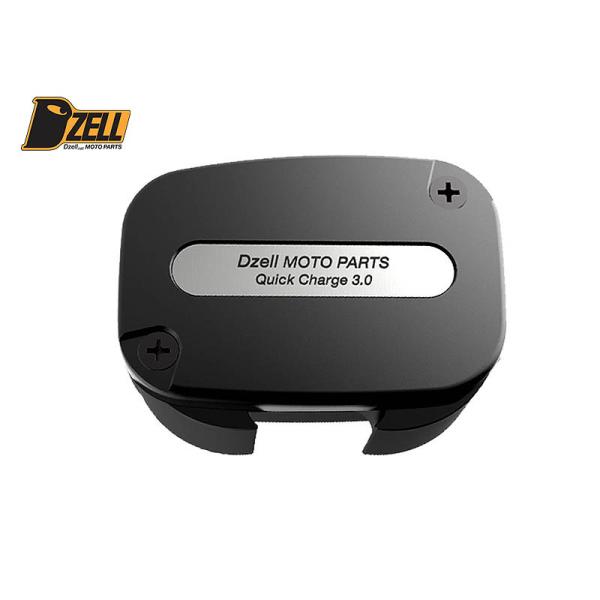 DZELL 780216 USB2ポート 2008〜 ツーリング