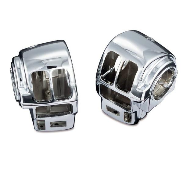 クリアキン 7807 クリアキン スイッチハウジング FLHTCU、FLHTK、FLTR、FLHR/...