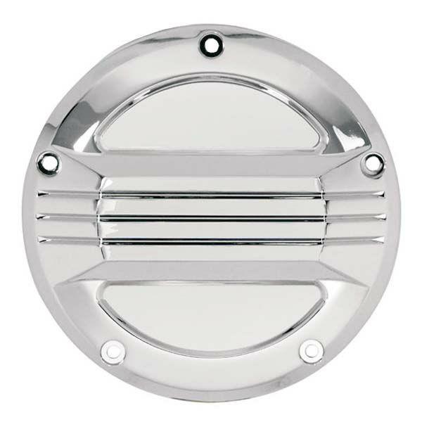 Vファクター 78158 V-FACTOR スリーライン ダービーカバー クローム