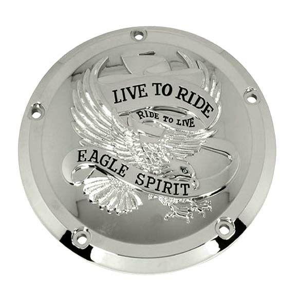 Vファクター 78160 V-FACTOR イーグルスピリット ダービーカバー