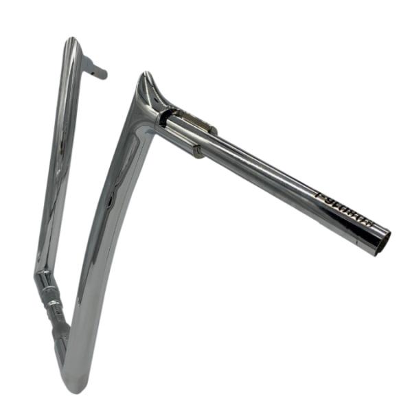 Fat Baggers 1.5インチ・ポインテッドトップ ハンドルバー 16インチ ブラック