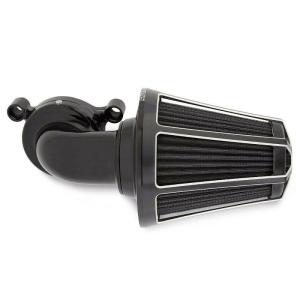 M8モデル用 Monster Sucker エアクリーナーキット CrossFire ブラック