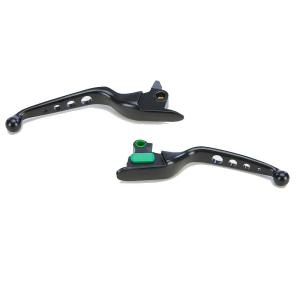 ハーレー クルーザー ソフテイル 4ホール ビレット ブレーキレバー