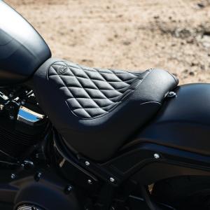 Mustang ブレイクアウト用 スタンダードツーリング ソロシート