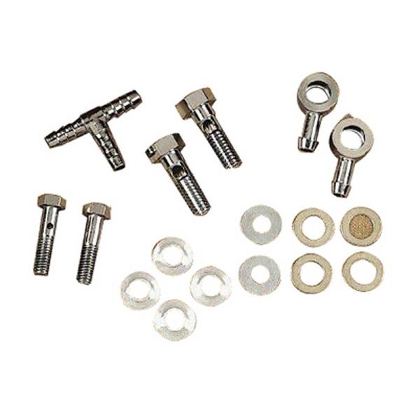 V-FACTOR エアークリーナー ブリーザーキット 84306