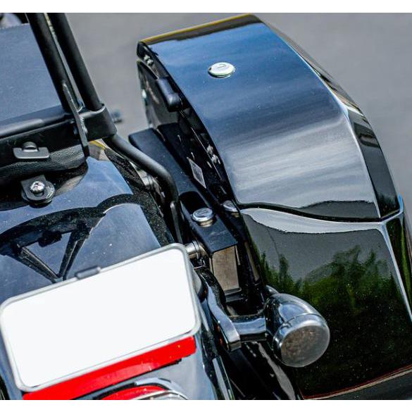 Viking Bags ソフテイル用クイックディスコネクトシステム 8532