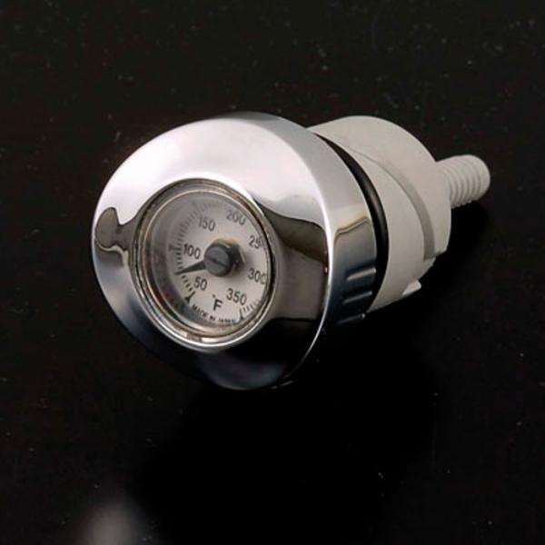 油温計付オイルタンク・ディップスティック 2004〜2021 XL スポーツスター