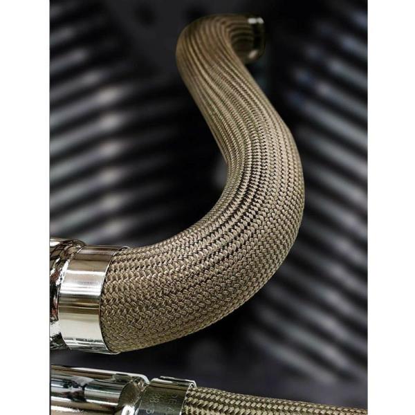 DEI チタニウムエキゾーストスリーブ 901155 790-01050