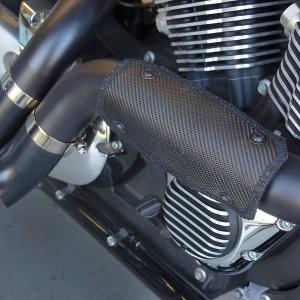 TOP MODA】 GS400 塾長管 ブラック 旧車 マフラー : エーシーピー二輪