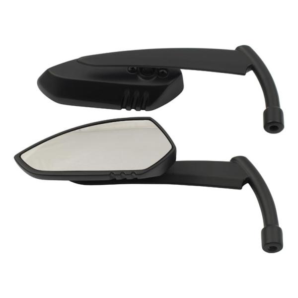 Knife ミラーセット ハーレーブラック