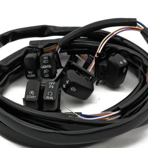 Harley Davidson（ハーレー・ダビッドソン） スイッチハウジング