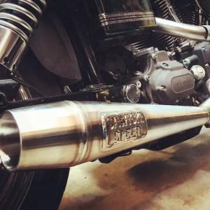 Harley Davidson（ハーレー・ダビッドソン） TWO BROTHERS RACING COMP