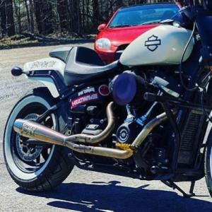 Harley Davidson（ハーレー・ダビッドソン） VANCE＆HINES ショート