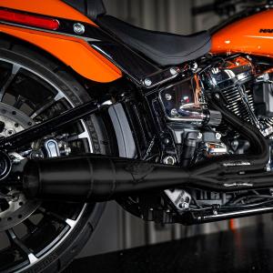 M8 ブレイクアウト、ファットボーイ ミッドレングス・2in1フル