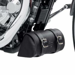 ハーレー純正 ブラックスタンダードライン ツールバッグ 93300113 : HD