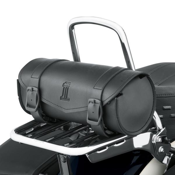 ハーレー純正 ブラックスタンダードライン ツールバッグ 93300113