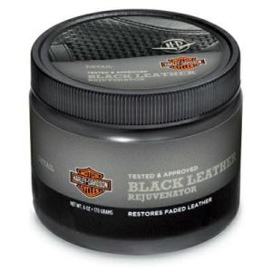 ハーレー ダビッドソン リジュブネート・トリートメント/ブラックレザー用 93600081