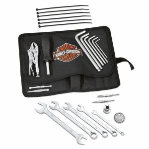 FLSTC1340 ツールボックス 右 ハーレー 純正 中古 バイク 部品 EVO